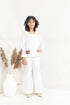 LOVE WHITE SET